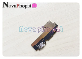Novaphopat Įkroviklis Uosto ZTE Blade V7 USB Doko Įkrovimo lizdas Duomenų Perdavimo Jungtis Jungtis, Flex Kabelis Valdybos Mikrofonas