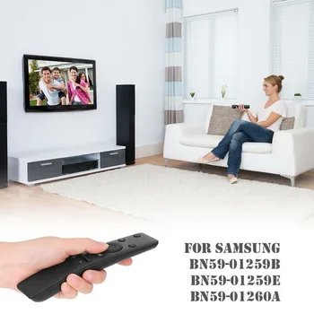 Nuotolinio Valdymo Tinka Samsung BN59-01259B BN59-01259E BN59-01260A LCD Smart TV 