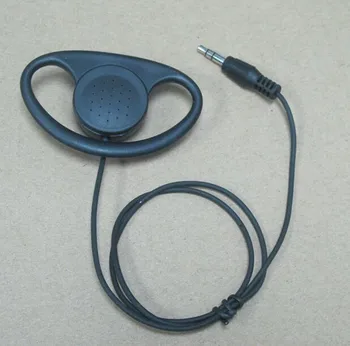 OPPXUN Daugiafunkcinis 3-1 ausinės 3,5 MM vieno klausymo ausinės už baofeng UV5R UV82 UV-6 kenwood puxing radijo stotys