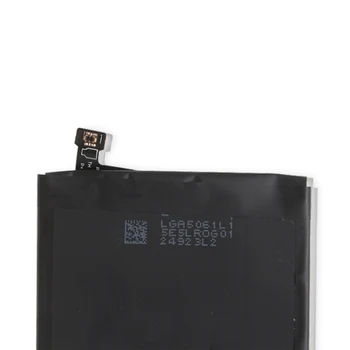 Originalus Backup Letv X600 LT55B 3000mAh Baterija Letv X600 LT55B Smart Mobilųjį Telefoną+ + Sekimo Nėra+ Sandėlyje