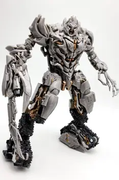 Originalus Hasbro Transformers serijos filmas Transformeriai žaislai SS13 Megatron originalioje pakuotėje vaikų žaislai, edukaciniai žaislai