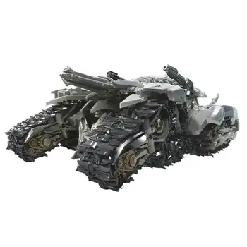 Originalus Hasbro Transformers serijos filmas Transformeriai žaislai SS13 Megatron originalioje pakuotėje vaikų žaislai, edukaciniai žaislai