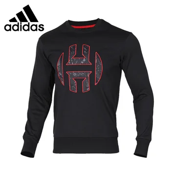 Originalus Naujas Atvykimo Adidas FLE ĮGULOS vyriški Megztiniai Megztinis Sportinę aprangą