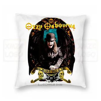 Ozzy Osbourne Pagalvės užvalkalą 2020 m. Ne Daugiau, Turai, 2 Unisex Black 2 Pusių S3Xl Moterys Vyrai