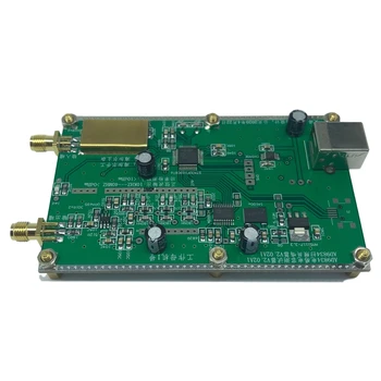 Paprasta Nešiojamų Sweeper AD9834 Šaltinis DDS Signalo Generatoriaus 0,05 mHz-40 mHz Capaci