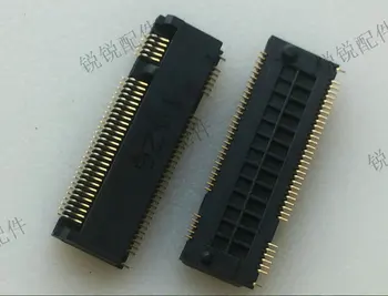 Perdavimo NGFF SSD sąsaja, lizdas sąsiuvinis SSD laikiklio angą H3.0 mm 69 p apkalos kojų