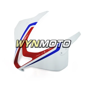 Pilnas Purvasargiai Honda CBR600RR F5 2007-2008 Metų Įpurškimas, ABS Plastikas F5 07 08 Motociklo Kėbulo Raudona Mėlyna Balta danga