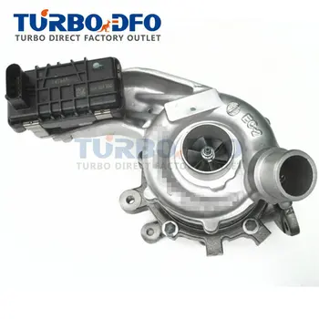 Pilnas Turbo GTB1749VK 778400 For Land Rover Discovery IV TDV6 3.0 155/180Kw V6 EURO V Turbolader Asamblėjos Pripūtimo Rinkinys