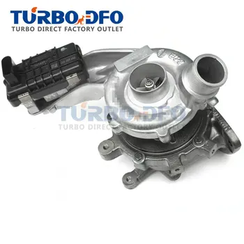 Pilnas Turbo GTB1749VK 778400 For Land Rover Discovery IV TDV6 3.0 155/180Kw V6 EURO V Turbolader Asamblėjos Pripūtimo Rinkinys