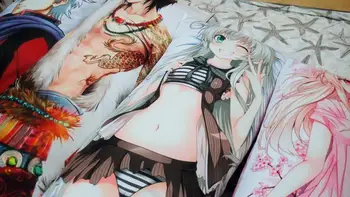 Polyphonica Corticarte Apa Lagranges Japonijos Anime Kūno Apkabinti Pagalvę Padengti Seksuali Moteris Užvalkalas Gyvenimas dydžio pagalvės užvalkalą Dakimakura