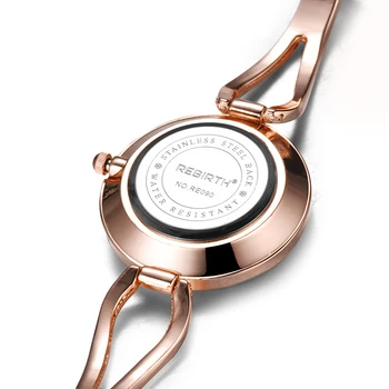 Prekės Prabanga Relogio Feminino Suknelė Laikrodžiai Moterims Vandeniui Plieno, Kvarcas Žiūrėti Ponios Elegent Laikrodžius Moterų Relojes Mujer