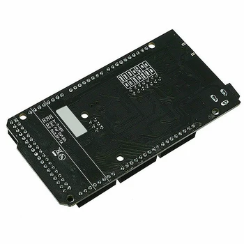 Priedų CH340G USB TTL ESP8266 Profesinės PCB WiFi ATmega2560 Mega NodeMCU 