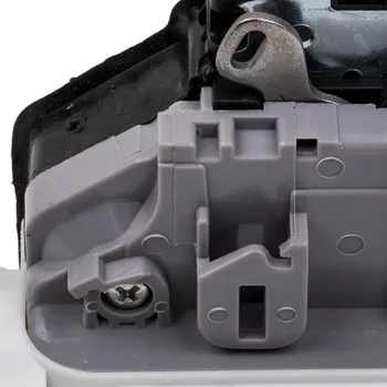 Priekinis Kairysis Durų Užraktas Pavaros Mechanizmas Audi Q3 audi Q5 Q7 8J2837015A 8 smeigtukai RHD