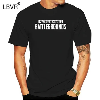 Pubg Playerunknowns Battlegrounds Vaizdo Žaidimas Žaidimų T-shirt Tees Magliette Atsitiktinis Abbigliamento Moda Marškinėliai manica corta