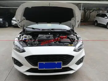 QDAEROHIVE automobilio gaubtu, naudojamas dujų pavasario statramstis Sulėtinti Šoko Dujų Spyruokle už Ford Focus 3 MK3 2012-2019