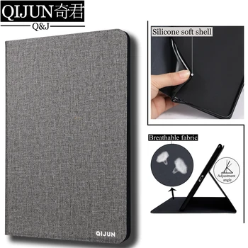 QIJUN tablet flip case for Lenovo Tab 2 A7-10 7.0