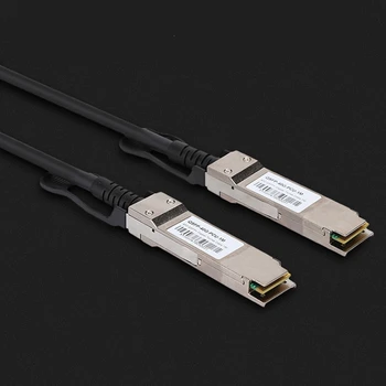 QSFP+DAC Didelės Spartos Kabelį 40G Sukrauti Tiesiogiai prijungtas prie Pive Vario Kabelis Tinka H3C Huawei