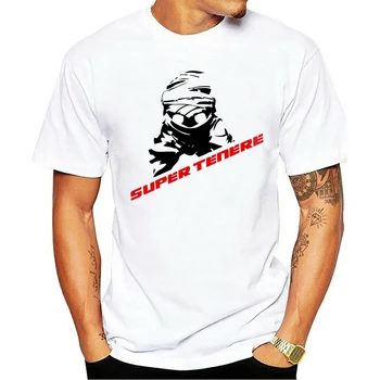 Rad yam Super tenere Guerra Langweilig Ndurp Strada Reise automobilis yra atspausdintas 2021 t-shirt