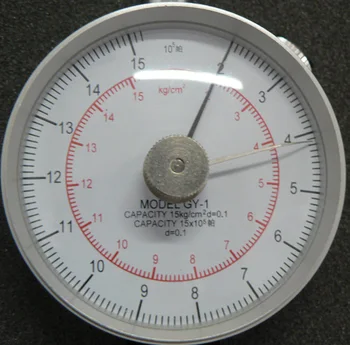 Rankinis Žymiklį Tipas Vaisių Sclerometer Kietumo Testeriai Durometer