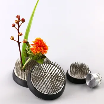 Raundas Ikebana Kenzan Smailas Gėlių Varlė Susitarimą Bazės Gėlių Menas