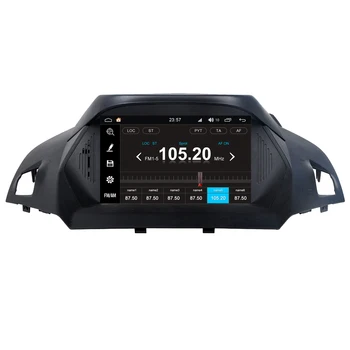 RoverOne Android 8.0 Automobilio Multimedijos Sistema Ford Kuga Pabėgti 2013 M+ Radijas Stereo DVD GPS Navigacijos Pramogos Muzikos Grotuvas