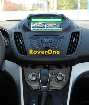 RoverOne Android 8.0 Automobilio Multimedijos Sistema Ford Kuga Pabėgti 2013 M+ Radijas Stereo DVD GPS Navigacijos Pramogos Muzikos Grotuvas