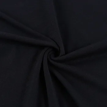 Rudenį Moterų vientisos Spalvos Suvynioti Midi ilgomis Rankovėmis Aukštos Kaklo, Ausų Linijos Kaukė Mergina Pilvą Kontrolės Plisuotos Suknelė