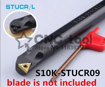 S10K-STUCR09 , 95 laipsniai vidaus tekinimo įrankis , Tekinimo Įrankis nuobodu baras, CNC Tekinimo Įrankis , Priemonė Tekinimo Staklės