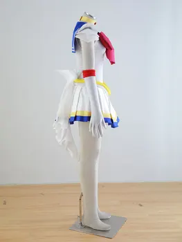 Sailor Moon Super Princesė Sailor Moon Usagi Tsukino Sudaro Kostiumai Helovinas Anime Cosplay Kostiumas