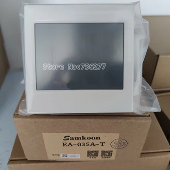 Samkoon EA-035A-T HMI Touch Ekranas Naujas 3.5 Colių 320*240 Žmogaus ir Mašinos Sąsaja Newcarve