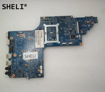 SHELI HP Dv7-7000 DV7 Plokštė 55.4XS01.001G