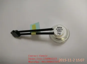 SHP119 Originalus Projektoriaus Lemputė SHARP XR-32S /XR-32 X /PG-F317 /PG-F317X Lempos