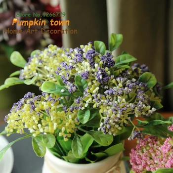 Sielovados stiliaus modeliavimas smulkių laukinių gėlių nėrinių gėlių vazonas, multi-purpose darbalaukio dekoratyvinis žaliųjų augalų vazonuose, šaudymo rekvizitai
