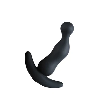 Silikono Butt Plug Prostatos Masažas Vibratorius Suaugusiųjų Produktas Atsparus Vandeniui Seksualus Žaislas-25