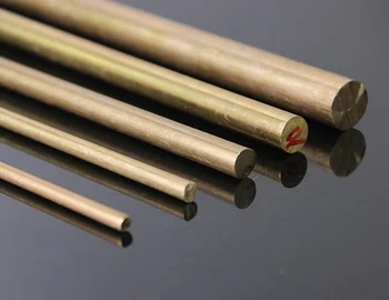 Skersmuo 0,8 mm iki 70mm žalvario apvalus strypas juostos kietosios staklės, pjovimo įrankis metalo strypai ilgai