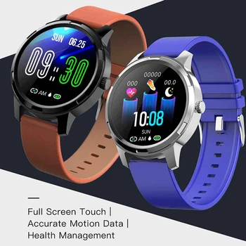 Smart watch moterų atsparus vandeniui silikonas, spalvotas ekranas, širdies ritmą, kraujo spaudimą žingsnis counter sveikatos, sporto žiūrėti xiaomi 