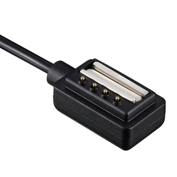 SmartWatch Lopšys Krovikliai, Universalus Duomenų Laidą Įkrovimo Dokas Patogus USB Kabelis 
