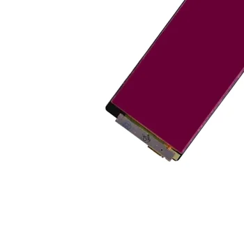 Sony Xperia Z3 D6603 D6643 D6653 LCD Ekranas jutiklinis Ekranas skaitmeninis keitiklis Surinkimas, Remontas, Dalys sony z3 lcd