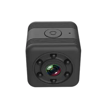 SQ29 IP Kamera HD WIFI Mažas Mini Kamera, Kamera Vaizdo Jutiklis Naktinis Matymas Vandeniui Apvalkalas vaizdo Kamera Micro DVR Kamera Judesio