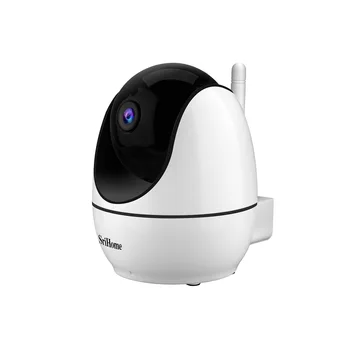 Sricam SH026 1296P WI-fi IP Kamera Smart Home Mobilųjį Peržiūrėti Saugumo Patalpų VAIZDO stebėjimo Kameros H. 265, 2-Way Audio Naktinio Matymo Kūdikio stebėjimo