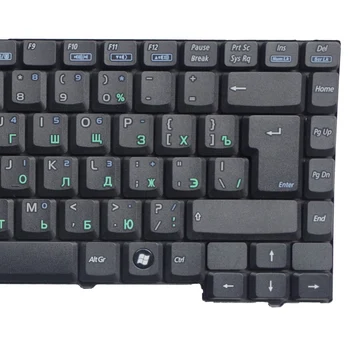 SSEA Naujoji rusijos Klaviatūros ASUS A9T A9 A9R A9Rp X50 X50C X50M X51 X51L X51R X51RL X51L Z94A Z94G Z94L Nešiojamas RU Klaviatūra
