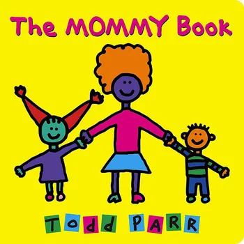 Su Mama Knygoje Pateikė Todd Parras Švietimo Anglų Paveikslėlį Mokymosi Knyga Kortelės Istorija Knyga Kūdikių Vaikams Dovanos Vaikams