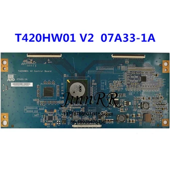 T460HB01 V0 46T12-C01 Originalą 60HZ Logika valdybos Griežtų bandymų kokybės užtikrinimo T460HB01 V0 46T12-C01