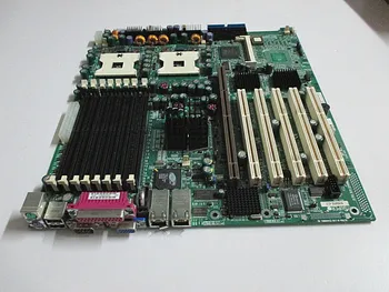 Taikomas Supermicro X5DPE-G2 Dual Socket 604 Serverių pagrindinės Plokštės