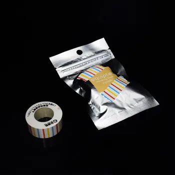 Trijų spalvų Juostele Spalva Washi Tape už KingJim LR5C MP20 LR-RK1C etiketė, lipdukas Mini mielas juosta 15mm*4m TEPRA Lite label maker