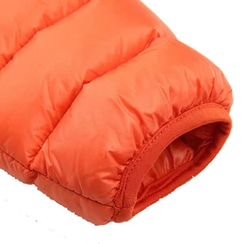 Ultra light antis žemyn striukė moterų žiemos paltai 90 gobtuvu plonas plonas kietas nešiojamų saldainiai spalvų šviesos puffer jacket