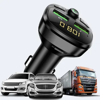 USB Automobilinis Įkroviklis, Bluetooth, FM Moduliatorius Transmiter HONDA ACCORD airwave avancier BR-V BRIO 