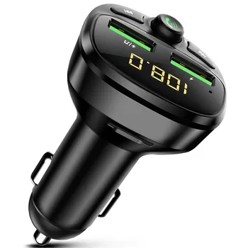 USB Automobilinis Įkroviklis, Bluetooth, FM Moduliatorius Transmiter HONDA ACCORD airwave avancier BR-V BRIO 
