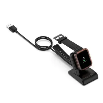USB Kabelis, Įkroviklis Dock Stovas Xiao-mi mi Smart Žiūrėti Turėtojas mobiliųjų Telefonų 1m