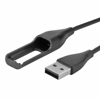 USB Įkroviklis Įkrovimo Kabelis Laido Vielos Fitbit Flex Apyrankės Apyrankės